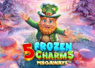 Pragmatic : 5 Frozen Charms Megaways - POWERPLAY128