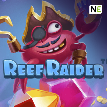 Reef Raider - POWERPLAY128