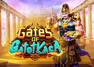 Pragmatic : Gates of Gatot Kaca - POWERPLAY128
