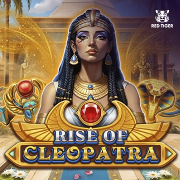 Rise of Cleopatra - POWERPLAY128