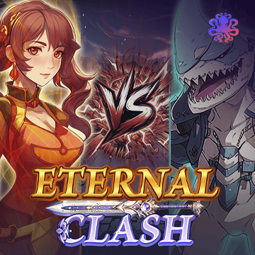 Eternal Clash - POWERPLAY128