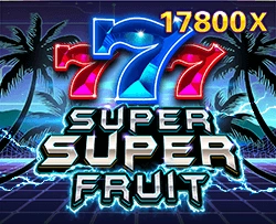 Super Super Fruit - POWERPLAY128