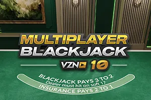 Blackjack VZN 10 - POWERPLAY128