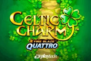 Fire Blaze Quattro: Celtic Charm - POWERPLAY128