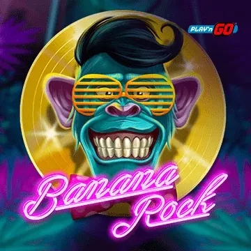 PlaynGo : Banana Rock - POWERPLAY128