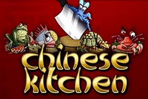 Chinese Kitchen - POWERPLAY128