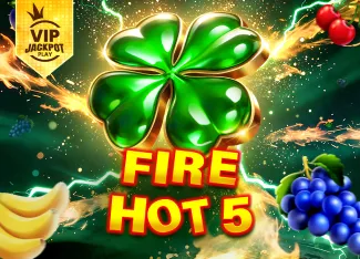 Pragmatic : Fire Hot 5 - POWERPLAY128