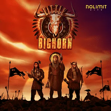 NolimitCity : Little Bighorn - POWERPLAY128