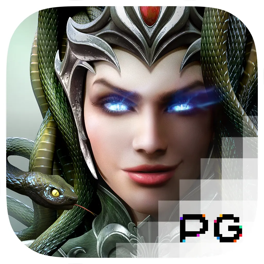PGSoft : Medusa 2: The Quest of Perseus - POWERPLAY128
