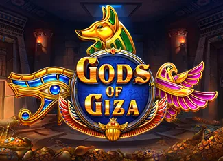 Pragmatic : Gods of Giza - POWERPLAY128