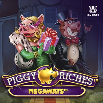 Piggy Riches Megaways - POWERPLAY128