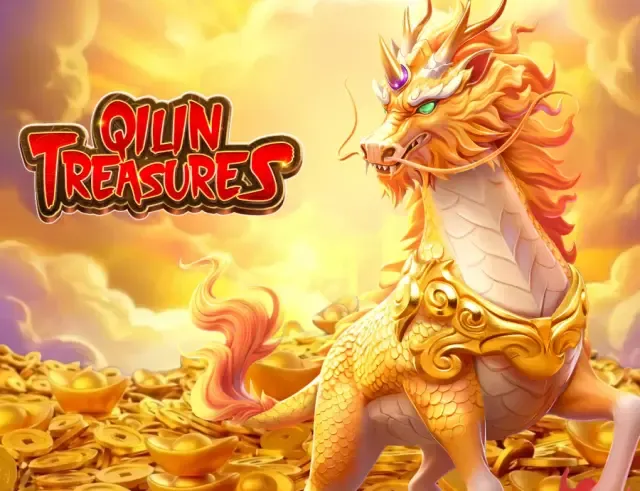 Qilin Treasures - POWERPLAY128