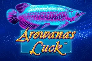 Arowanas Luck - POWERPLAY128