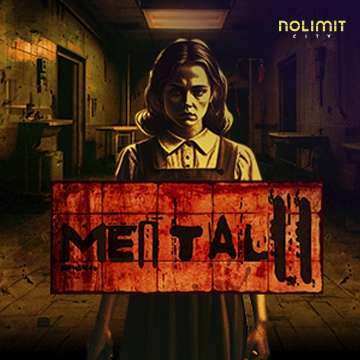 NolimitCity : Mental 2 - POWERPLAY128