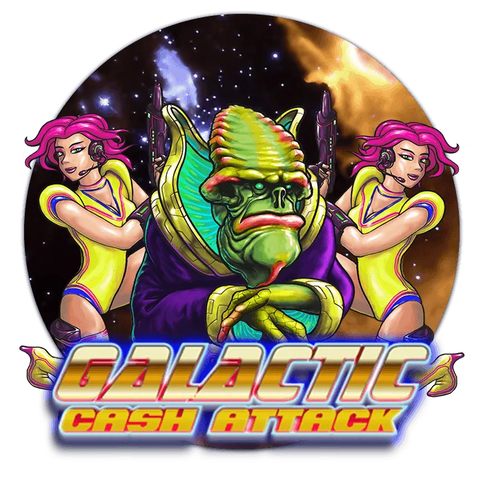 Habanero : Galactic Cash - POWERPLAY128