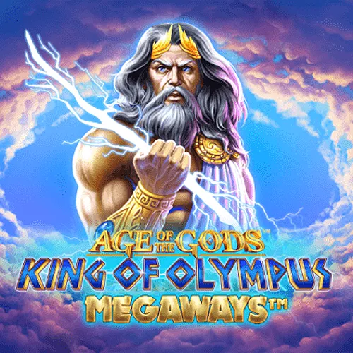 Age of the Gods: King of Olympus Megaways - POWERPLAY128
