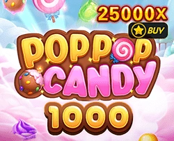 Pop Pop Candy 1000 - POWERPLAY128