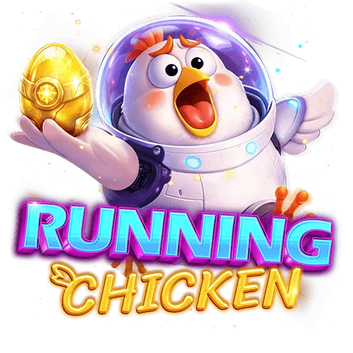 Running Chicken - POWERPLAY128