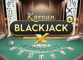 Korean BlackjackX 2 - POWERPLAY128