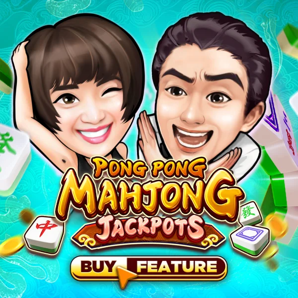 Pong Pong Mahjong Jackpots - POWERPLAY128