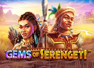 Pragmatic : Gems of Serengeti - POWERPLAY128