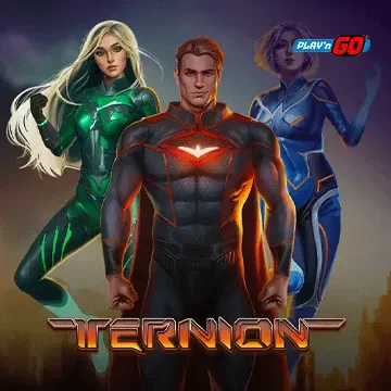 PlaynGo : Ternion - POWERPLAY128