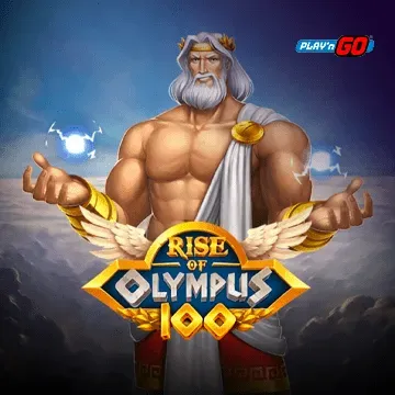 PlaynGo : Rise Of Olympus 100 - POWERPLAY128