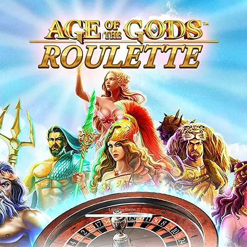 Age of the Gods Roulette - POWERPLAY128