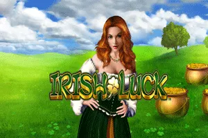 Irish Luck - POWERPLAY128