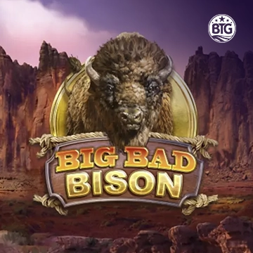 Bigtime : Big Bad Bison - POWERPLAY128