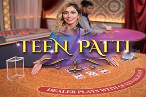 Teen Patti Live - POWERPLAY128