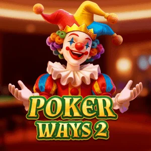Poker Ways 2 - POWERPLAY128