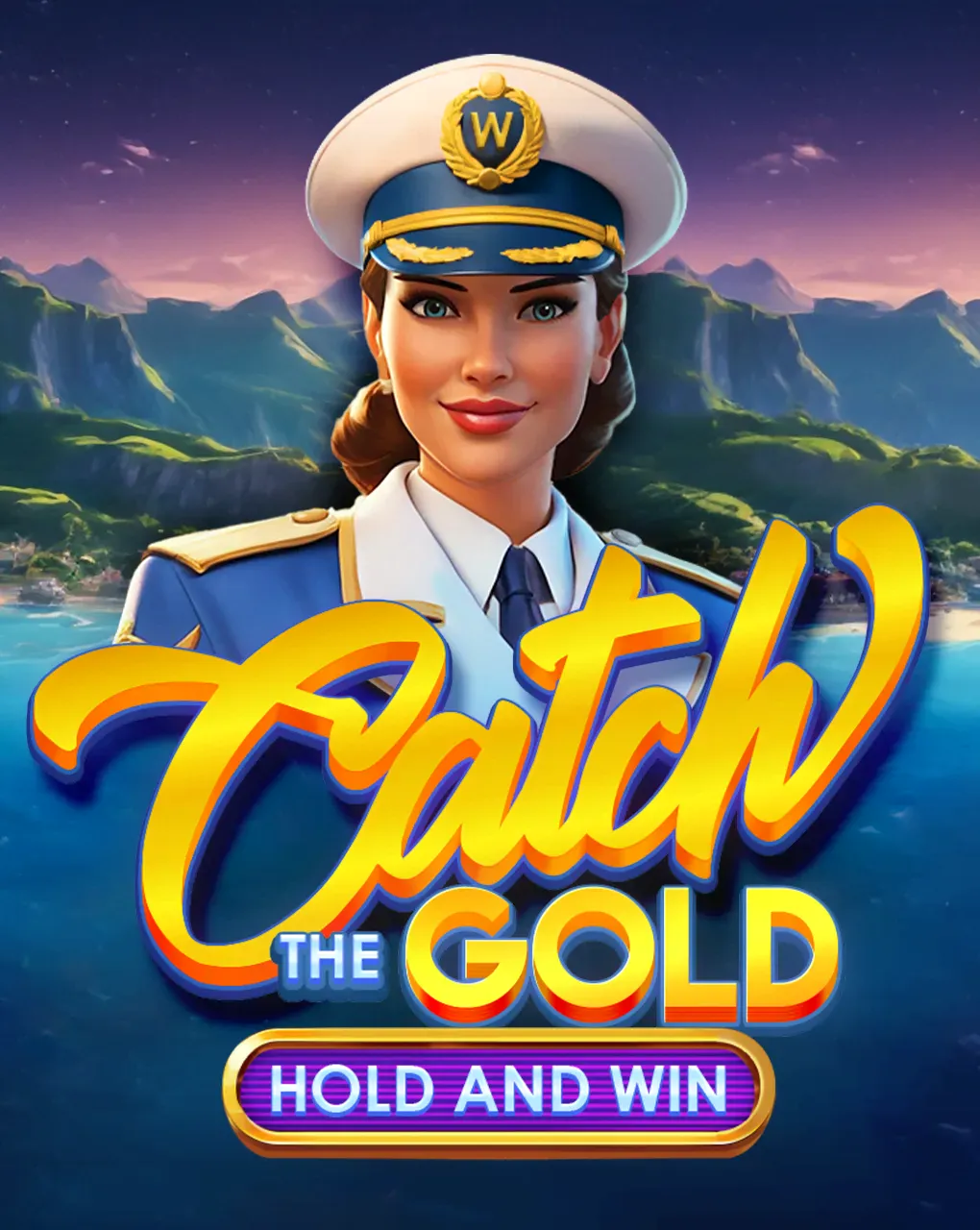 Bgaming : Catch The Gold Hold And Win - POWERPLAY128