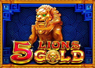 Pragmatic : 5 Lions Gold - POWERPLAY128