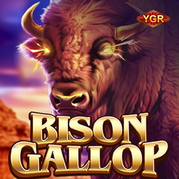 YGR : Bison Gallop - POWERPLAY128