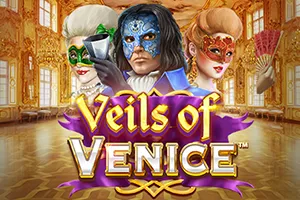 Playtech : Veils of Venice - POWERPLAY128