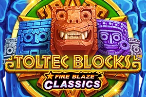Fire Blaze: Toltec Blocks - POWERPLAY128