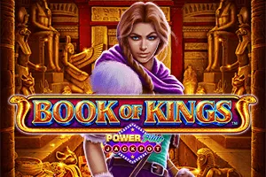 Book of Kings PowerPlay Jackpot - POWERPLAY128