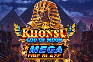 Mega Fire Blaze: Khonsu God of Moon - POWERPLAY128