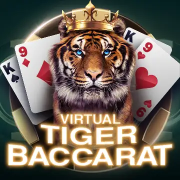 Virtual Tiger Baccarat - POWERPLAY128
