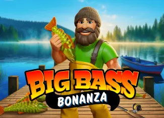 Pragmatic : Big Bass Bonanza - POWERPLAY128