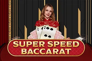 Super Speed Baccarat - POWERPLAY128