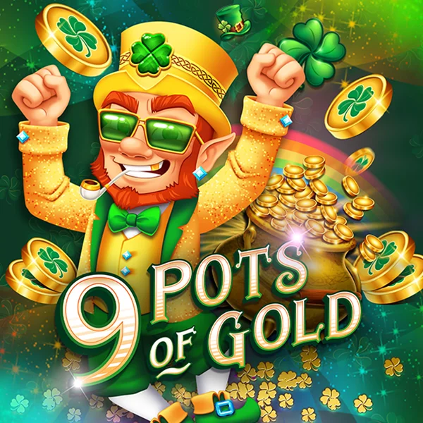 9 Pots of Gold - POWERPLAY128