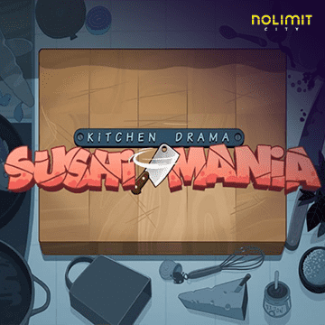 NolimitCity : Kitchen Drama: Sushi Mania - POWERPLAY128