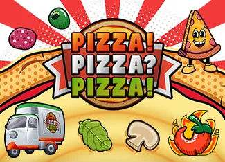Pragmatic : PIZZA PIZZA PIZZA - POWERPLAY128