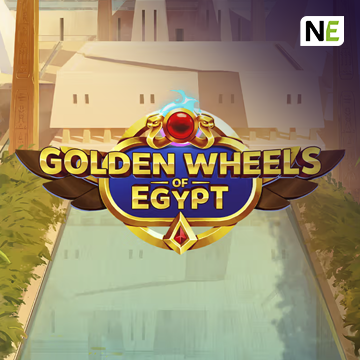 Golden Wheels of Egypt - POWERPLAY128