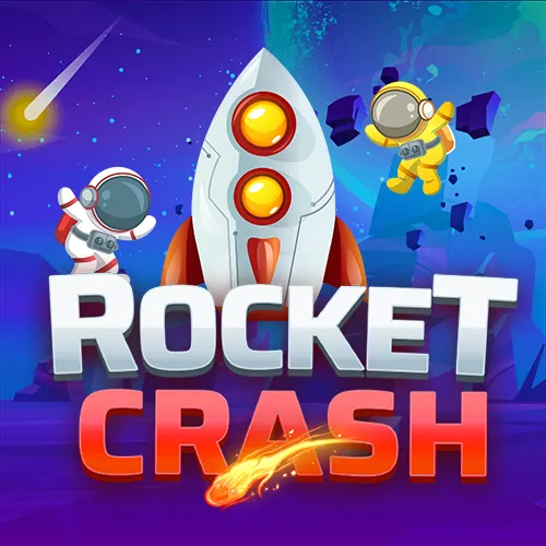 Rocket Crash 火箭坠毁 - POWERPLAY128