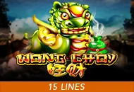 Spadegaming : Wong Choy - POWERPLAY128