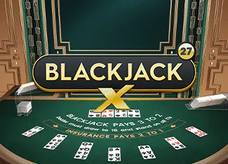 BlackjackX 27 - Emerald - POWERPLAY128