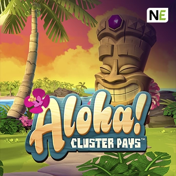 Aloha! Cluster Pays - POWERPLAY128